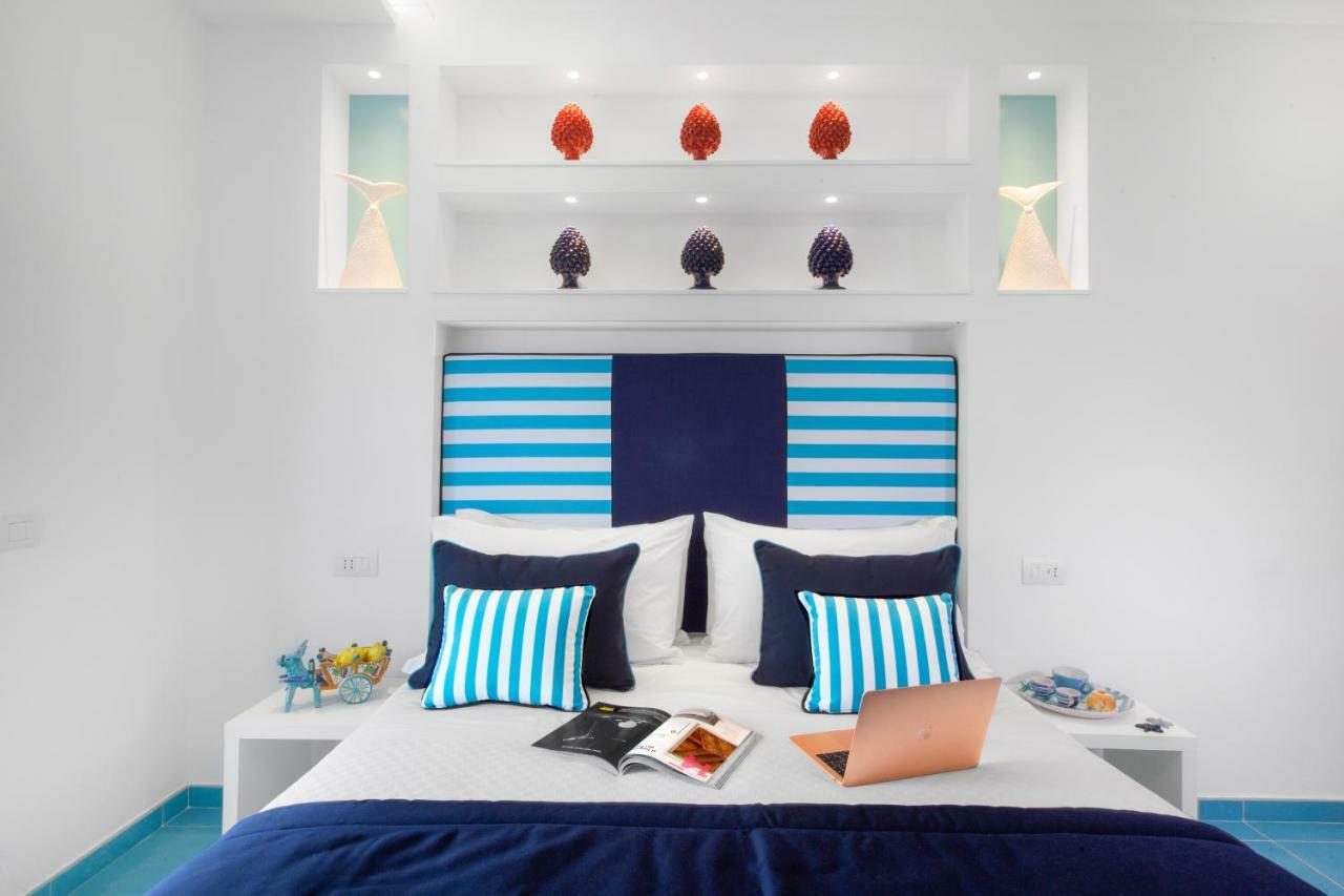 Yourhome - Sersale Suites Sorrento Exterior foto