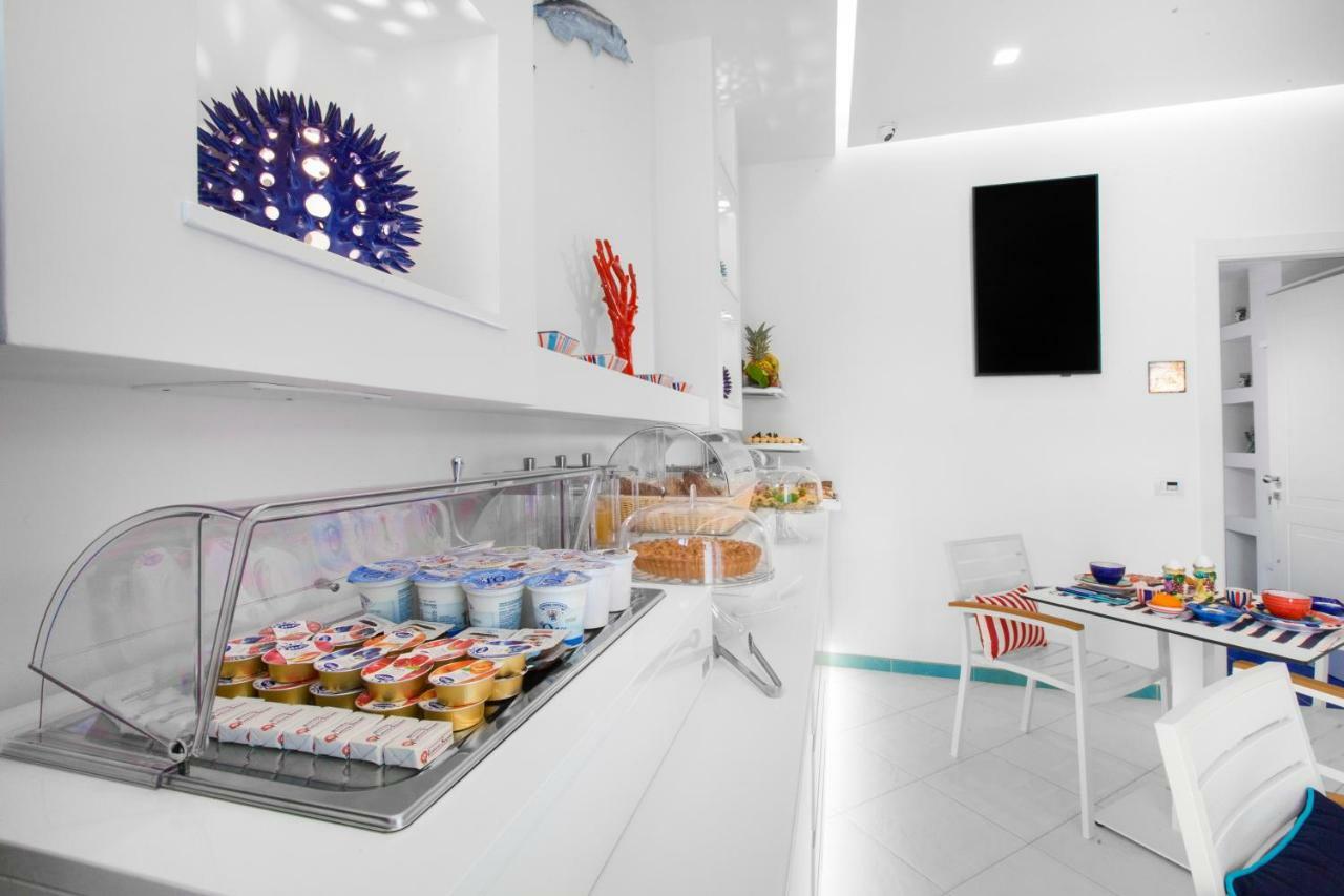 Yourhome - Sersale Suites Sorrento Exterior foto
