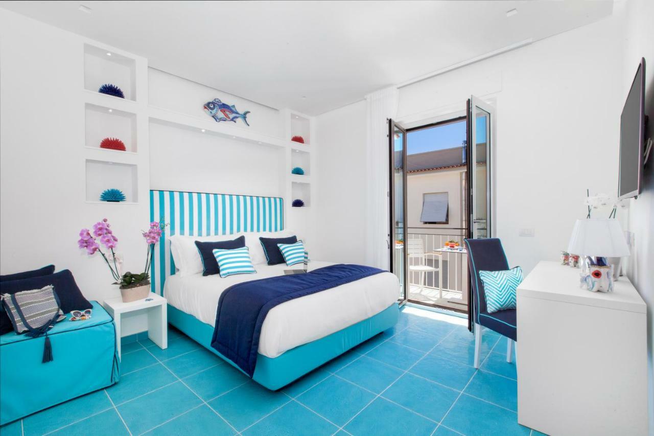 Yourhome - Sersale Suites Sorrento Exterior foto