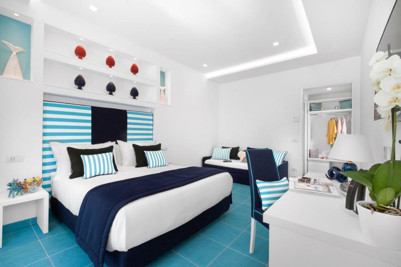 Yourhome - Sersale Suites Sorrento Exterior foto