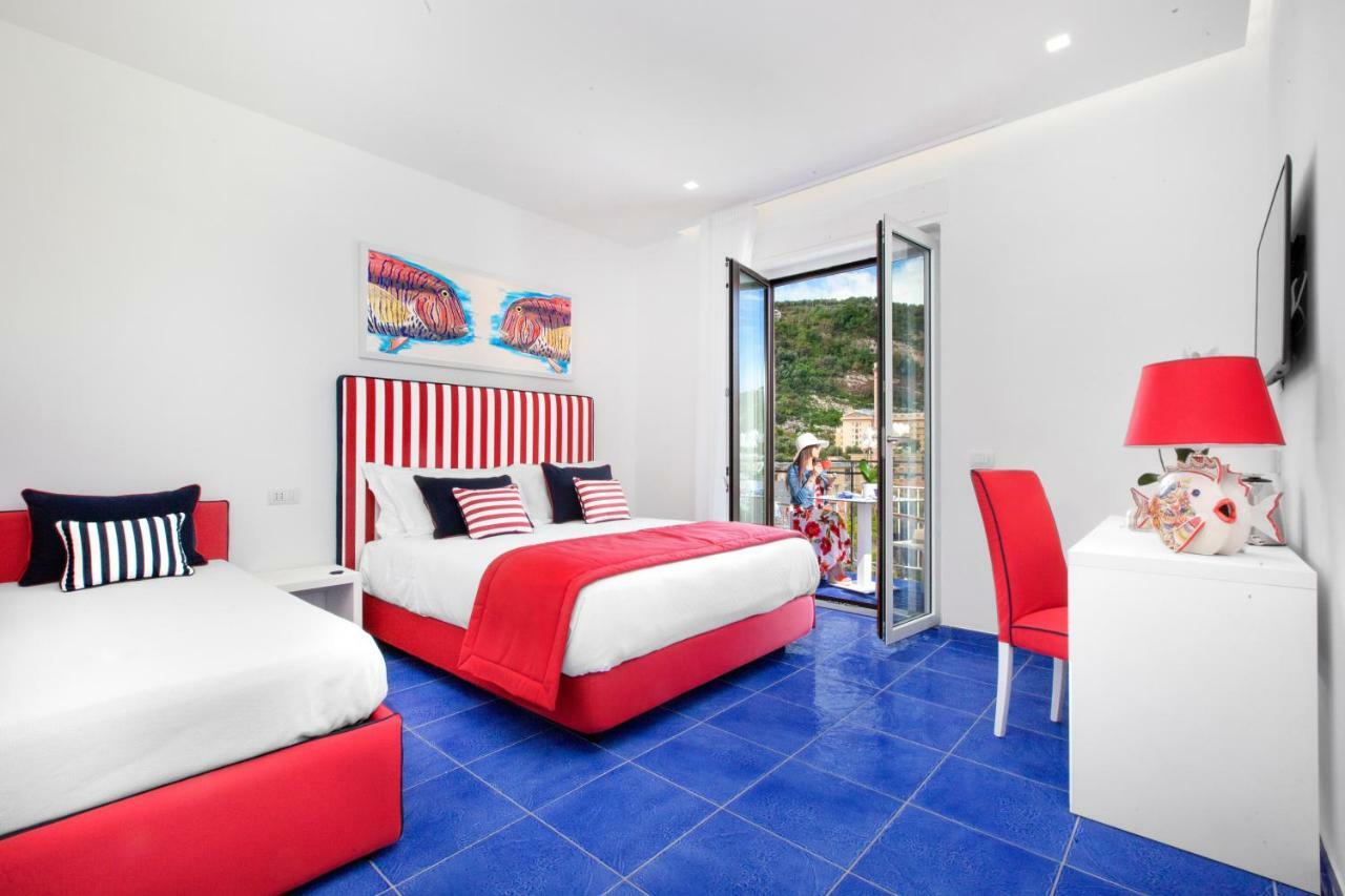 Yourhome - Sersale Suites Sorrento Exterior foto